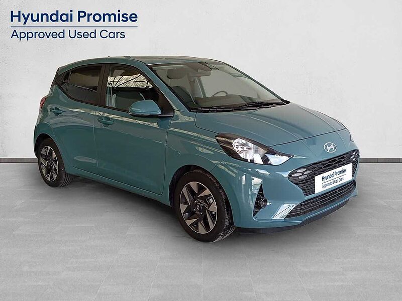 Hyundai i10 1.0 MPI Klass