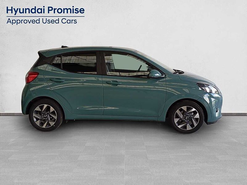 Hyundai i10 1.0 MPI Klass