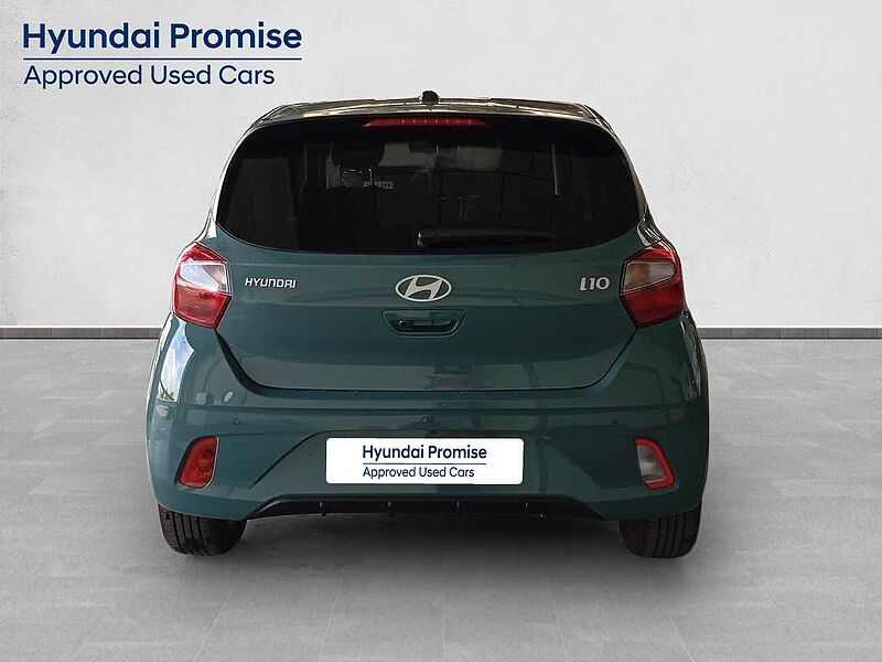 Hyundai i10 1.0 MPI Klass