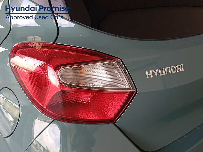 Hyundai i10 1.0 MPI Klass
