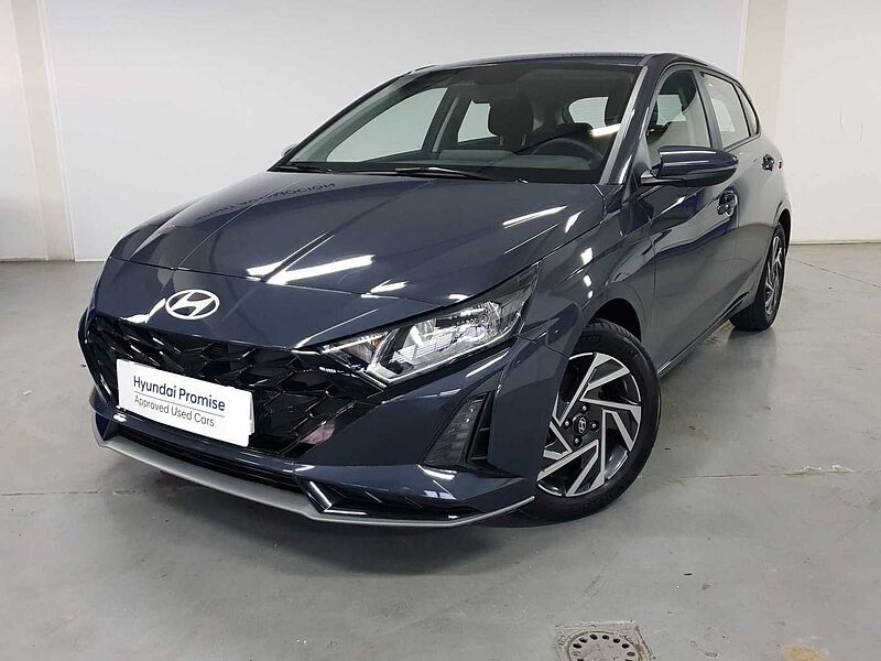 Hyundai i20 1.0 TGDI Klass 100