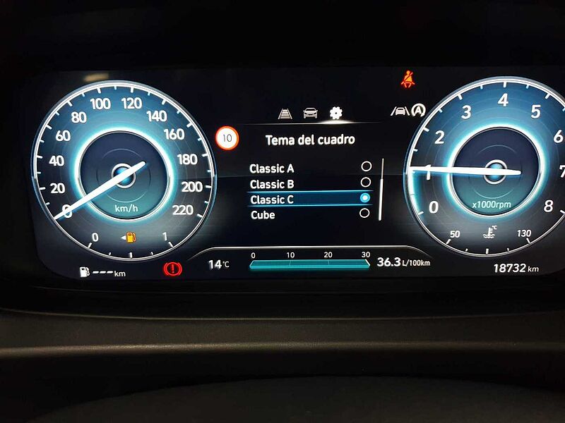 Hyundai i20 1.0 TGDI Klass 100
