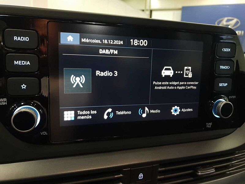 Hyundai i20 1.0 TGDI Klass 100