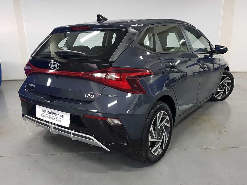 Hyundai i20 1.0 TGDI Klass 100