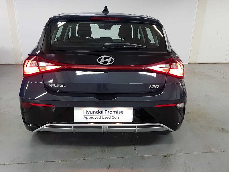 Hyundai i20 1.0 TGDI Klass 100