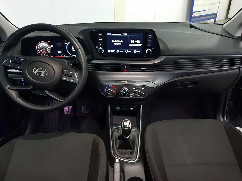 Hyundai i20 1.0 TGDI Klass 100