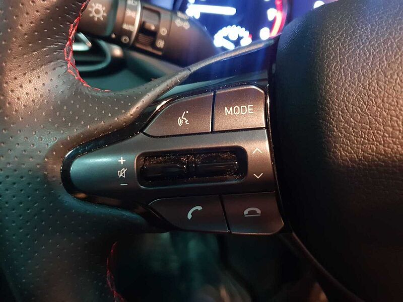 Hyundai i30 Fastback 1.0 TGDI N Line 30A 120