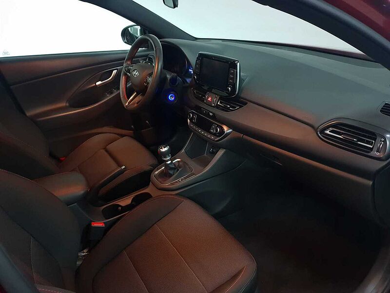 Hyundai i30 Fastback 1.0 TGDI N Line 30A 120