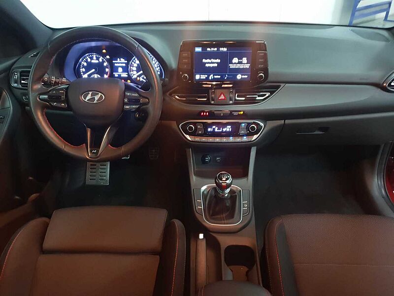 Hyundai i30 Fastback 1.0 TGDI N Line 30A 120