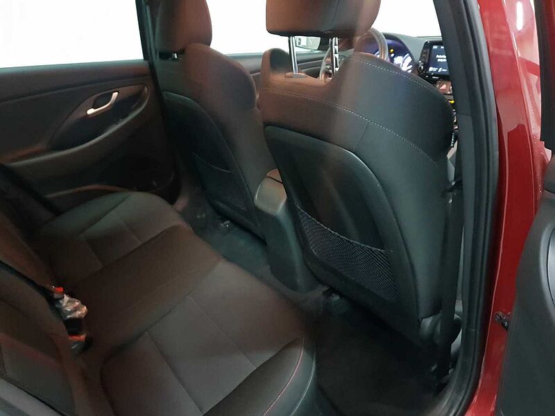 Hyundai i30 Fastback 1.0 TGDI N Line 30A 120
