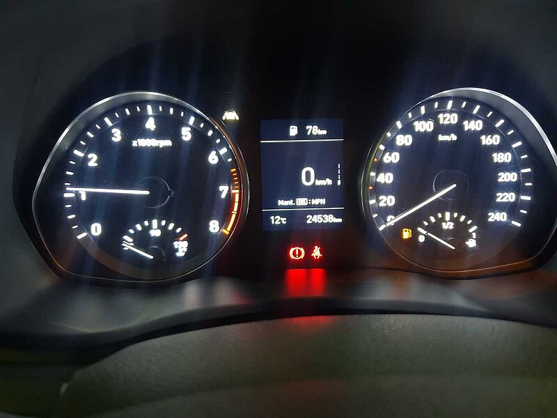 Hyundai i30 Fastback 1.0 TGDI N Line 30A 120