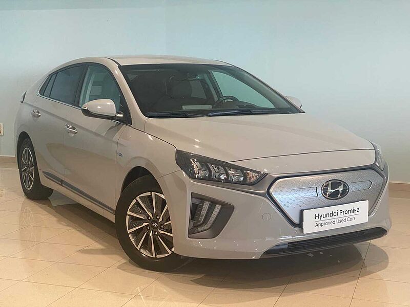 Hyundai Ioniq EV 100kW Tecno