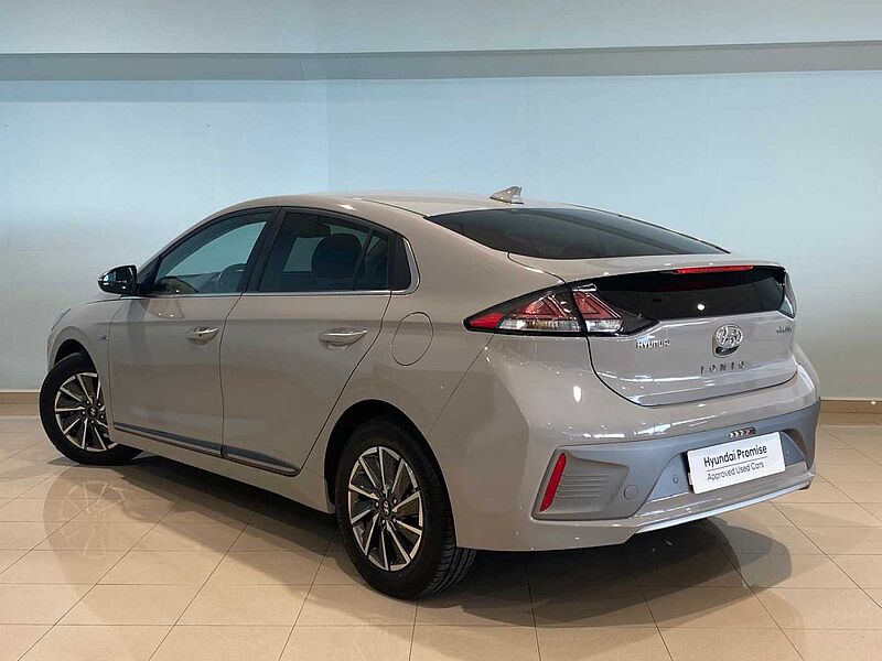 Hyundai Ioniq EV 100kW Tecno