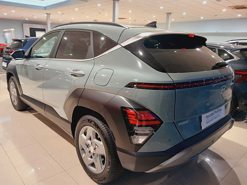 Hyundai Kona 1.0 TGDI Tecno 4x2