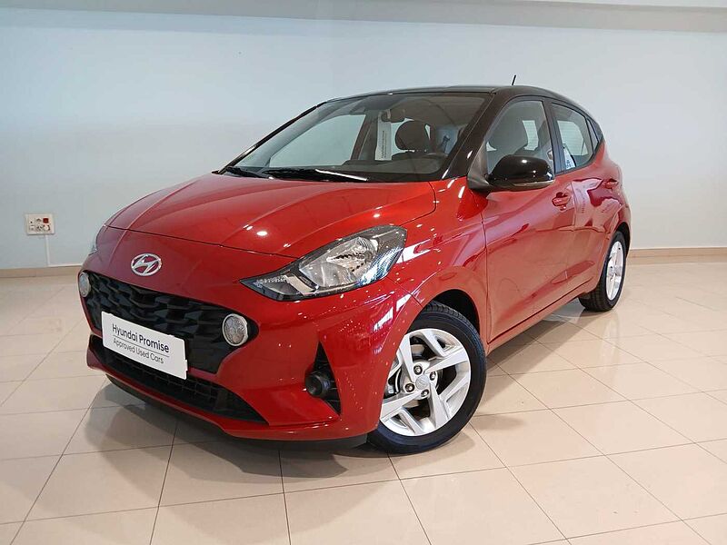 Hyundai i10 1.0 MPI Klass