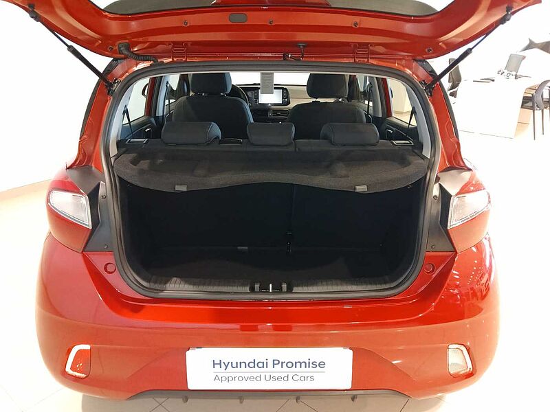 Hyundai i10 1.0 MPI Klass