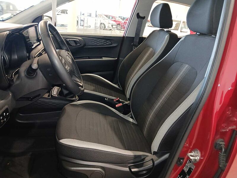 Hyundai i10 1.0 MPI Klass