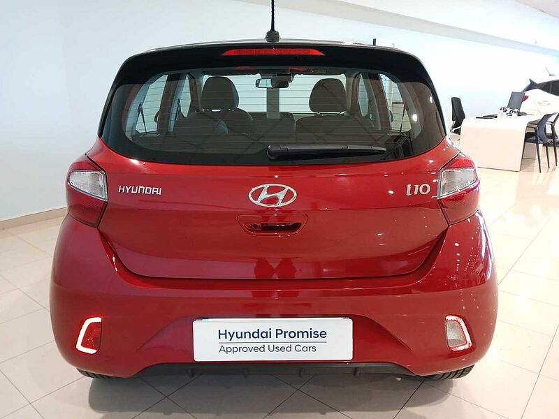 Hyundai i10 1.0 MPI Klass