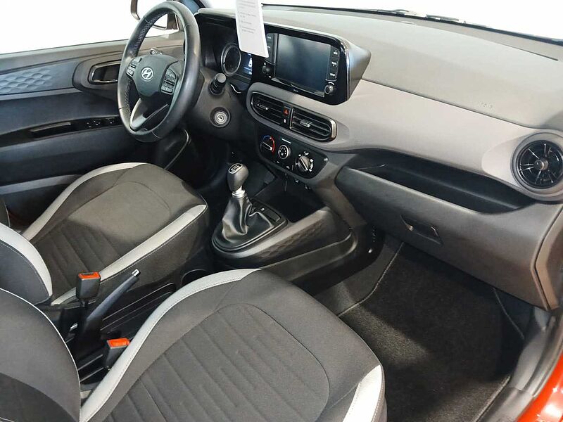Hyundai i10 1.0 MPI Klass
