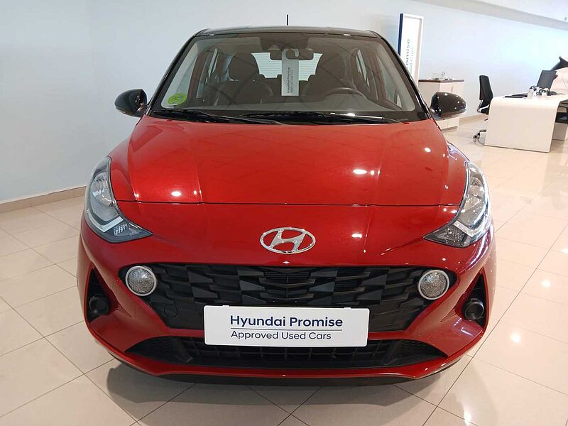 Hyundai i10 1.0 MPI Klass