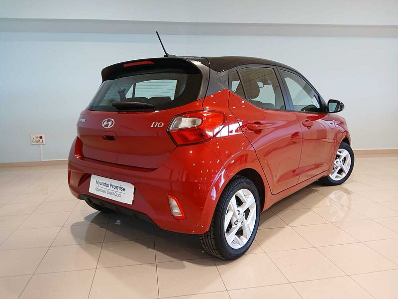 Hyundai i10 1.0 MPI Klass