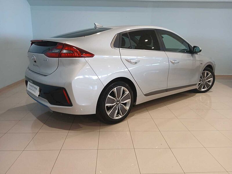 Hyundai Ioniq HEV 1.6 GDI Tecno