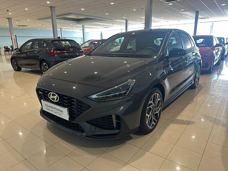 Hyundai i30 1.0 TGDI N Line DT 100