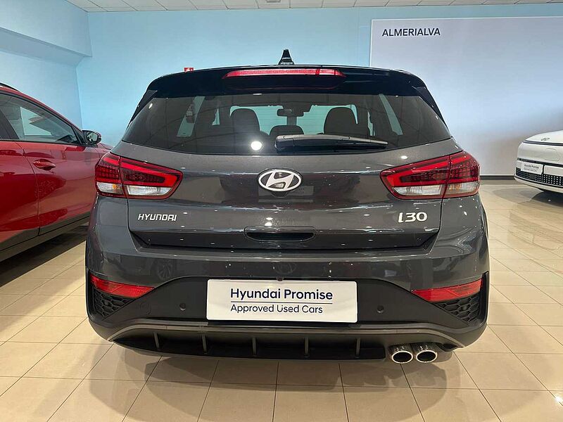 Hyundai i30 1.0 TGDI N Line DT 100