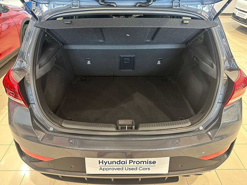 Hyundai i30 1.0 TGDI N Line DT 100