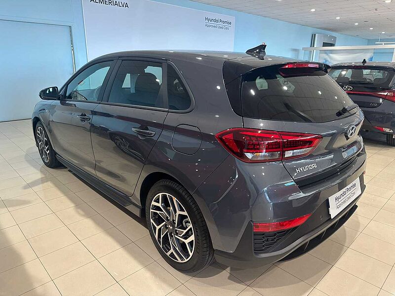 Hyundai i30 1.0 TGDI N Line DT 100
