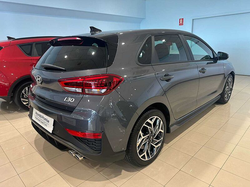 Hyundai i30 1.0 TGDI N Line DT 100