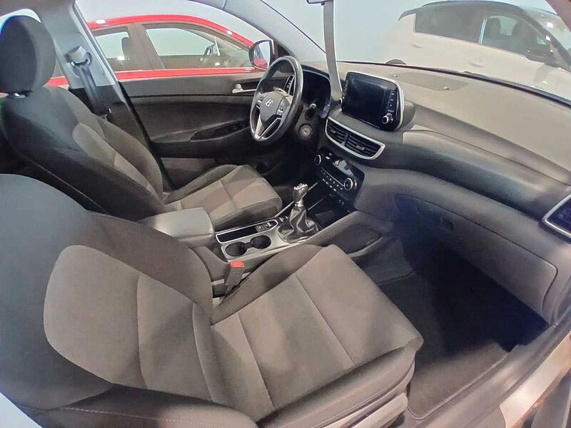 Hyundai Tucson Diesel Tucson 1.6CRDI 48V SLE 4x2