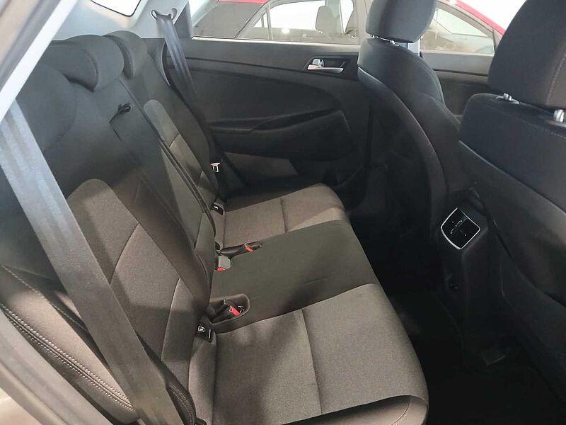 Hyundai Tucson Diesel Tucson 1.6CRDI 48V SLE 4x2