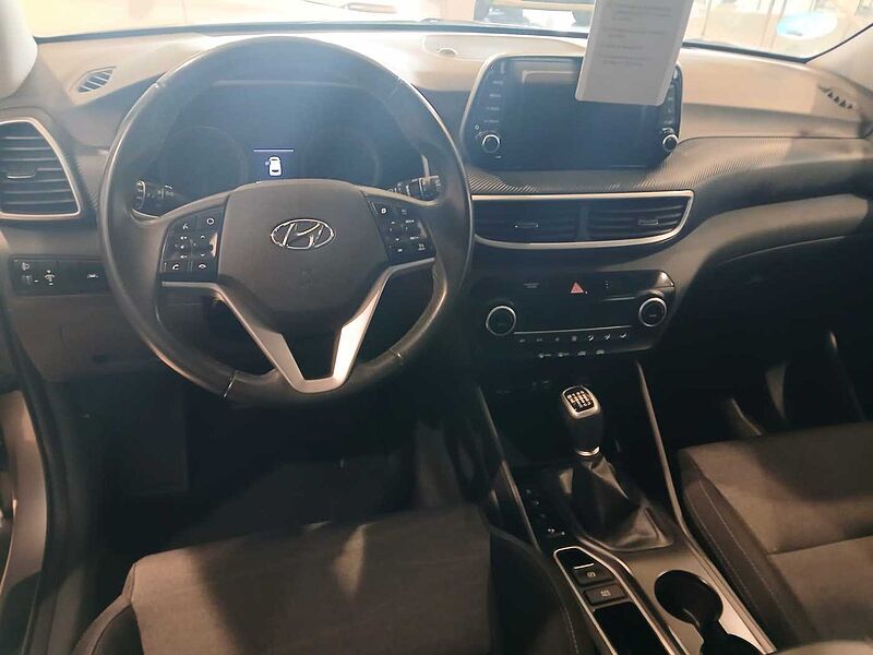 Hyundai Tucson Diesel Tucson 1.6CRDI 48V SLE 4x2
