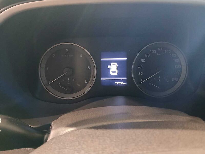 Hyundai Tucson Diesel Tucson 1.6CRDI 48V SLE 4x2