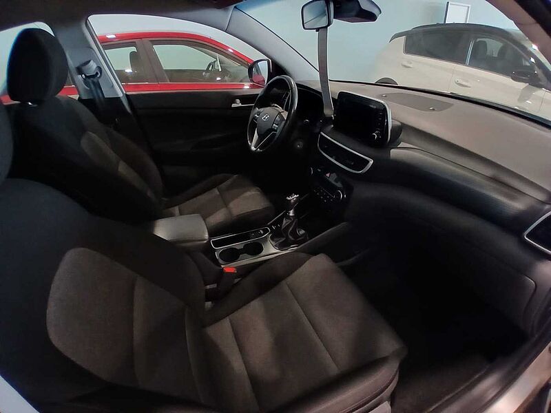 Hyundai Tucson Diesel Tucson 1.6CRDI 48V SLE 4x2