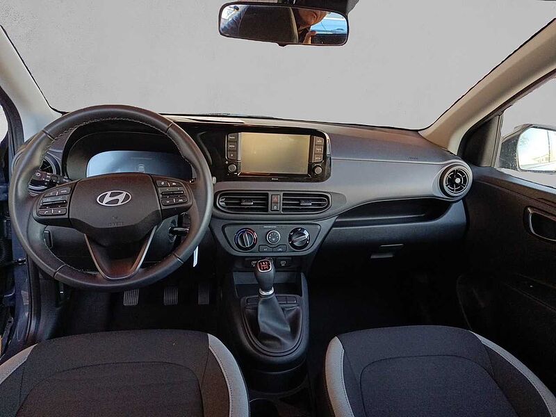 Hyundai i10 1.0 MPI Klass