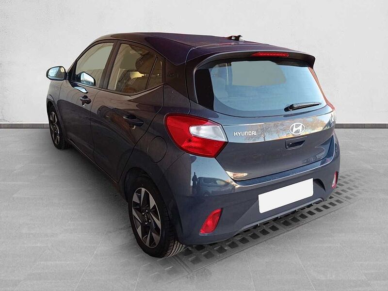 Hyundai i10 1.0 MPI Klass