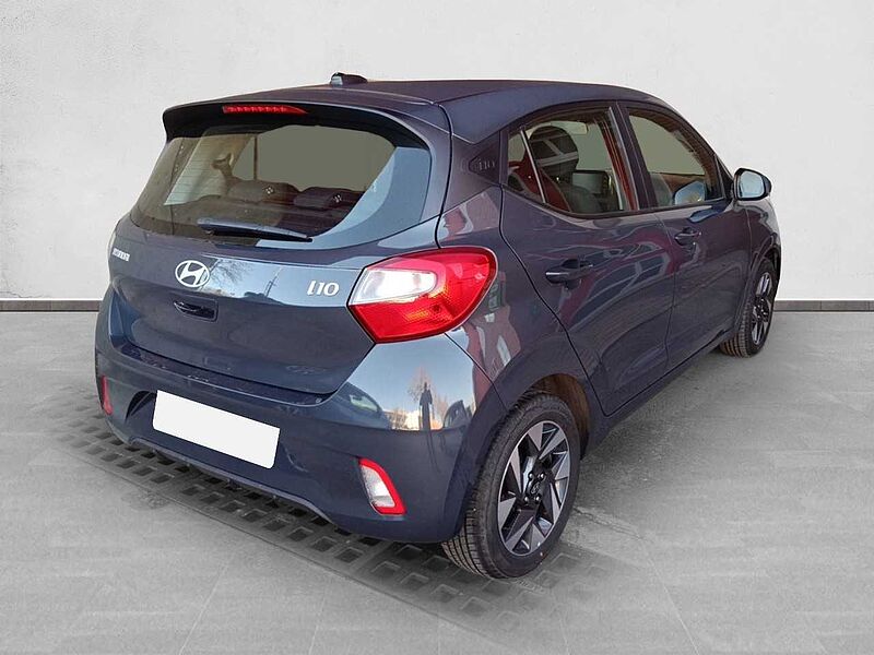 Hyundai i10 1.0 MPI Klass