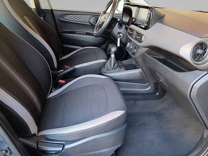 Hyundai i10 1.0 MPI Klass
