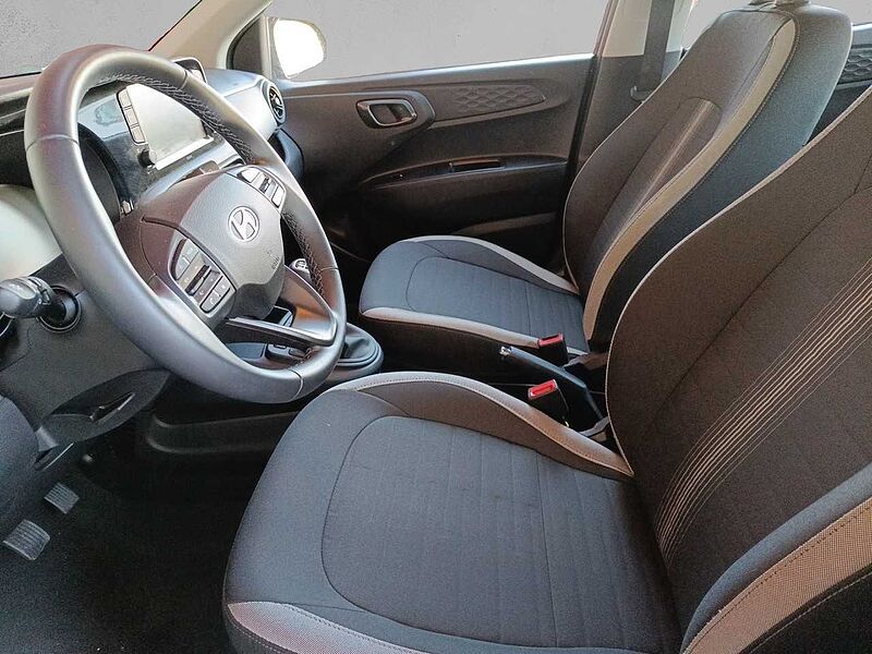 Hyundai i10 1.0 MPI Klass