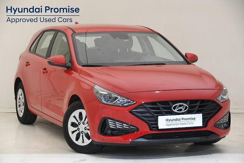 Hyundai i30 1.5 DPI Essence 110