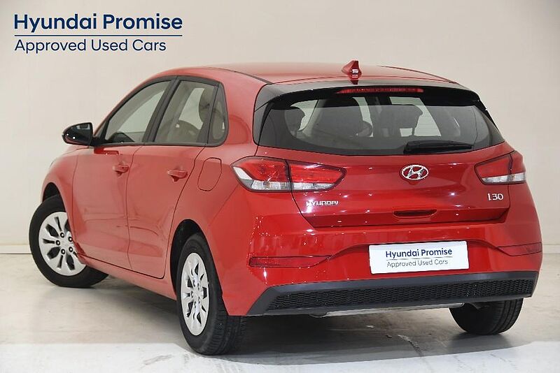 Hyundai i30 1.5 DPI Essence 110