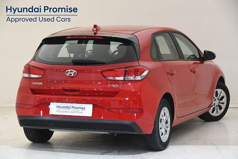 Hyundai i30 1.5 DPI Essence 110