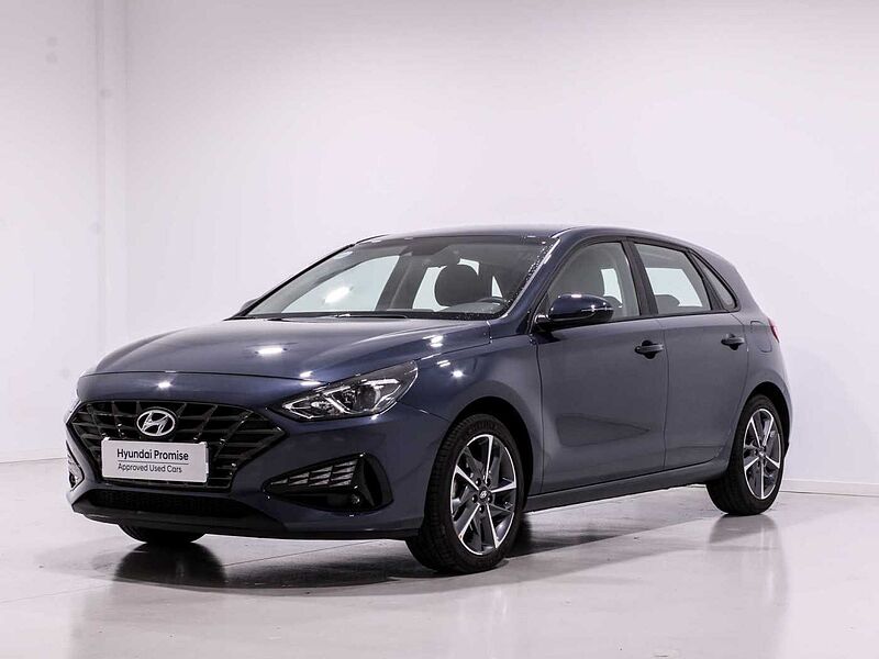Hyundai i30 1.5 DPI Klass SLX 110