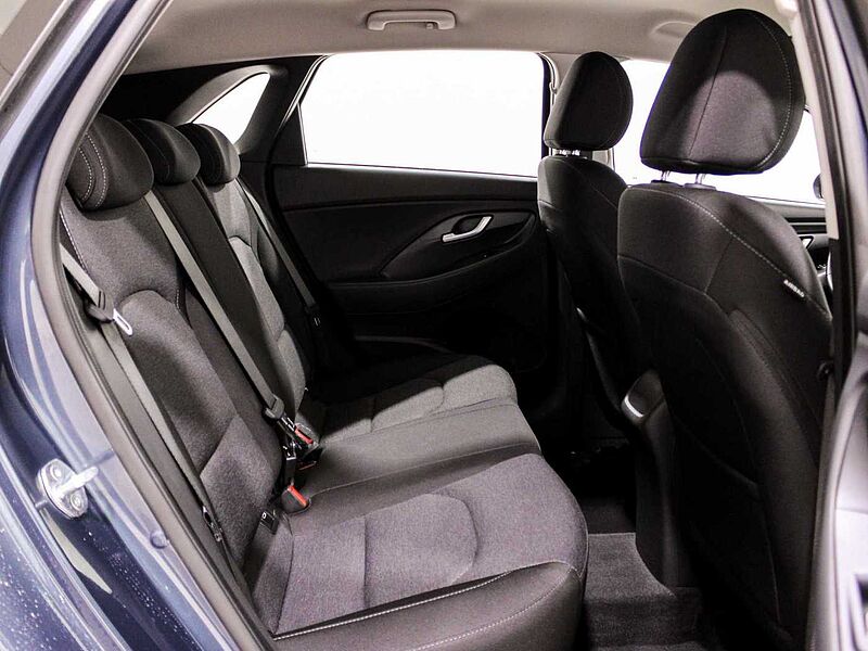Hyundai i30 1.5 DPI Klass SLX 110