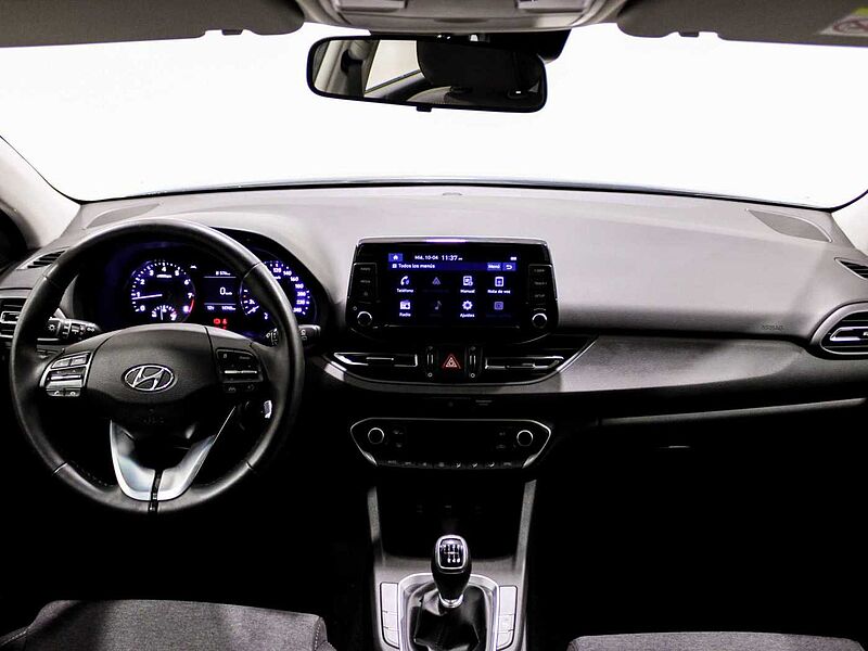 Hyundai i30 1.5 DPI Klass SLX 110