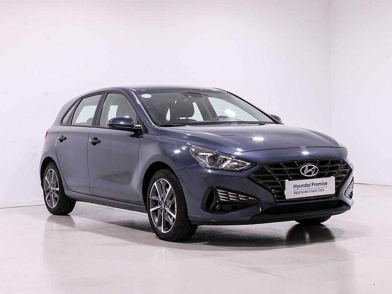 Hyundai i30 1.5 DPI Klass SLX 110