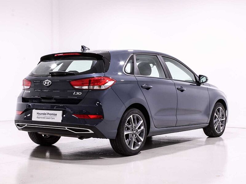 Hyundai i30 1.5 DPI Klass SLX 110