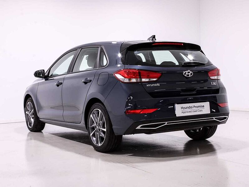 Hyundai i30 1.5 DPI Klass SLX 110